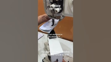 360° Degrees Rotation Bed Handbag Sewing Machine