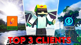 New 1.20+ Best Clients For Minecraft Pe | With OP Features🔥