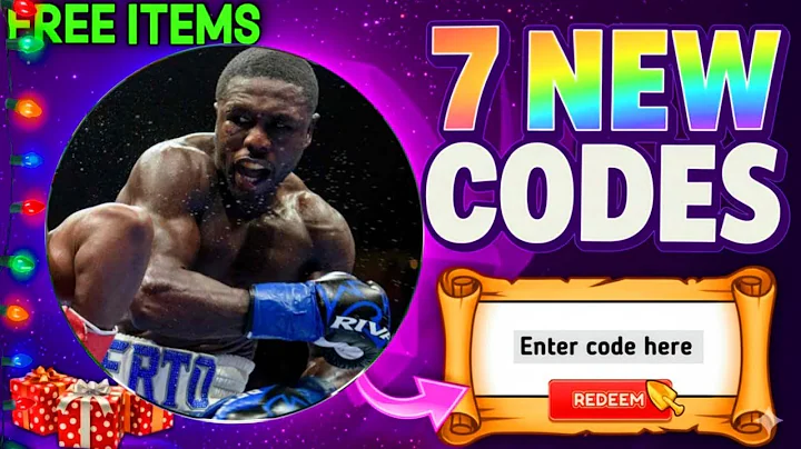 *SECRET UPDATE!* | UNTITLED BOXING GAME) CODES 2025 (ROBLOX UNTITLED BOXING GAME)