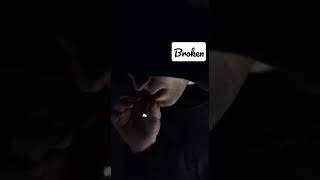 Broken Hreat Whats Up Status Deep Pain Whats Up Status