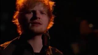 The Voice USA 2014  Ed Sheeran   Thinking Out Loud    FINALE - the voice ed sheeran covid