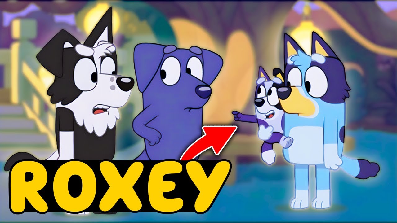 All We Know About BLUEY´S CHILD l Bluey Season 4 Theory
