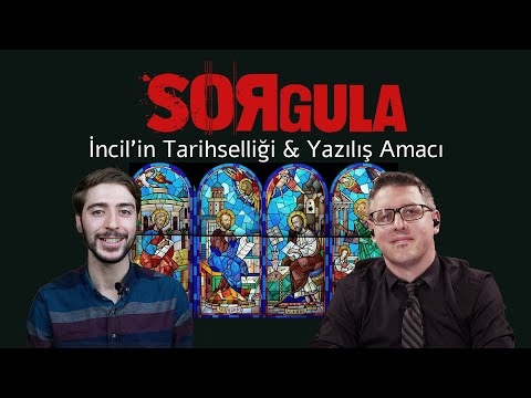 Video: Havarilerin İncilleri Yazma Amacı