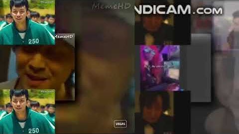 5 Shuric Scans With Are Slides (Squid Game Version)