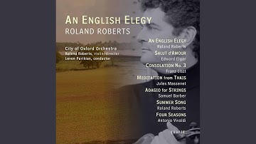 Thumbnail of Consolations, S. 172: No. 3, Lento placido (Arr. for Violin & Orchestra)