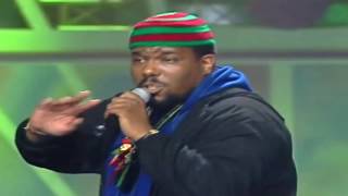 Afrika Bambaataa - Just Get Up And Dance (Presentación En Vivo)