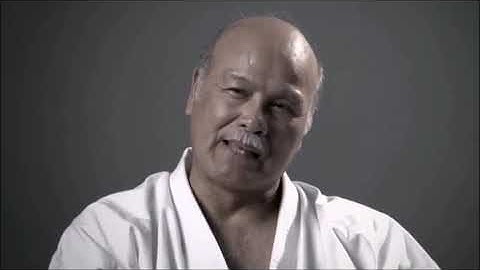 【UECHIRYU KARATEDO KENYUKAI】上地流マスターズエディション オープニング　UECHI-RYU MASTER