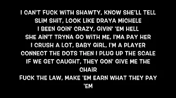 Lil Baby - Crush A Lot (Lyrics) [Explicit]