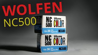 ORWO Wolfen NC500 - Shooting a New Film Stock by GrumpyTim 482 views 1 month ago 10 minutes, 39 seconds