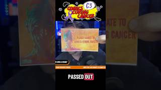 Unholy Grail Mark Spears Blind Bag Prank!
