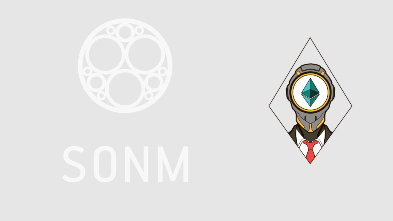 ICO Review of : SONM (SNM tokens on Ethereum blockchain)