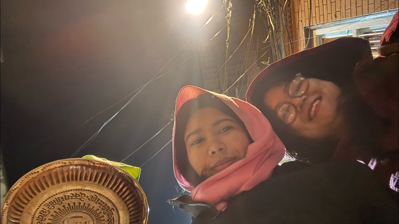 Shivratri 2026, a Night before Shivratri, Darshan at 2:00am