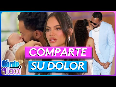 Natti Natasha habla de Raphy Pina y las visitas a prisión | El Gordo y La Flaca