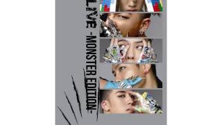 빅뱅 (BIGBANG) - HaruHaru -Japanese Version - ALIVE MONSTER EDITION