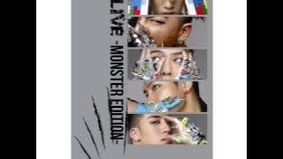 빅뱅 (BIGBANG) - HaruHaru -Japanese Version - ALIVE MONSTER EDITION