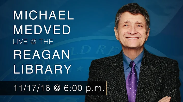 A Reagan Forum with Michael Medved