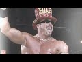 Buff Bagwell "Buff Daddy" (Arena + Crowd Effects)