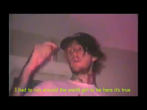 Lil Peep - Lose My Mind (Music Video)