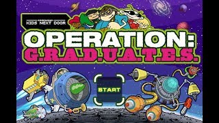 Download Lagu Codename Kids Next Door Operation Longplay MP3 Codename Kids Next Door Operation Longplay