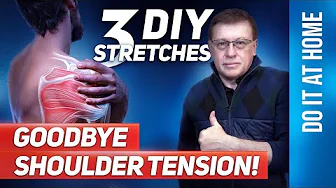 Rehab with Confidence: Rotator Cuff Exercises by a Massage Pro | #doitathome