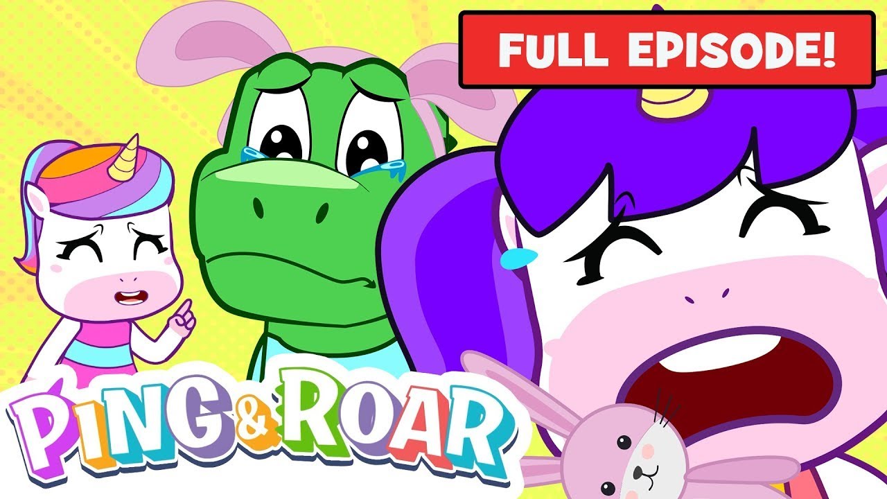 🫨 The Littlest Litterbug 🌎 | Happy Earth Day! | Cartoons for Kids | 29