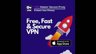 VPN Master Secure Proxy screenshot 4