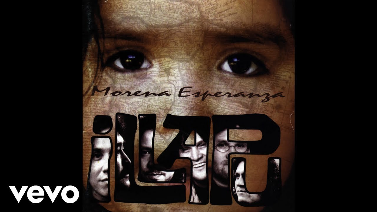 Illapu - Morena Esperanza (Audio)