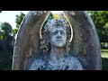 Angels at Beechwood Cemetery