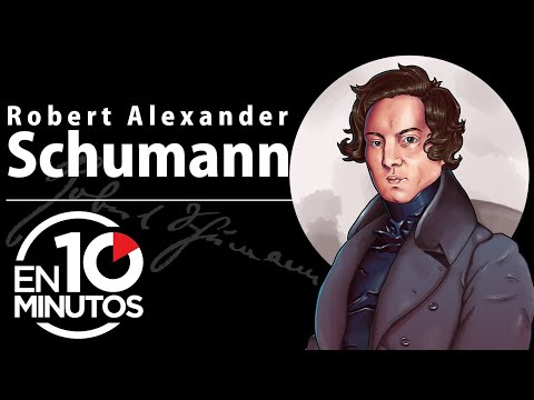 Videó: Robert Schumann: életrajz, Kreativitás, Karrier, Személyes élet