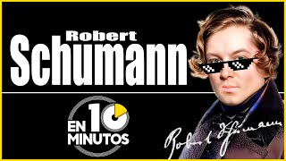 Schumann in 10 minutes [ENGLISH SUBTITLES]