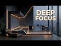 Deep thinking music | Ambient music for focus &amp; mental clarity for sustained concentration