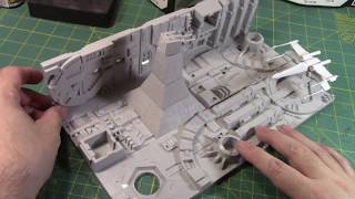 *ForceBuilders* Death Star Attack Set - Part 2
