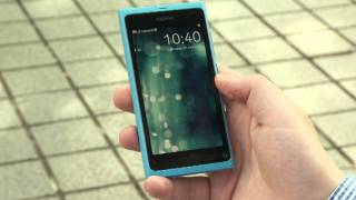 Nokia N9  Applications view, events view and multitasking