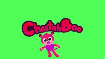 CheetahBoo Intro Logo Effects Sponsored By Klasky Csupo 2001 Effects