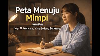 Peta Menuju Mimpi – Famelia | Lagu Untuk Kamu Yang Sedang Berjuang