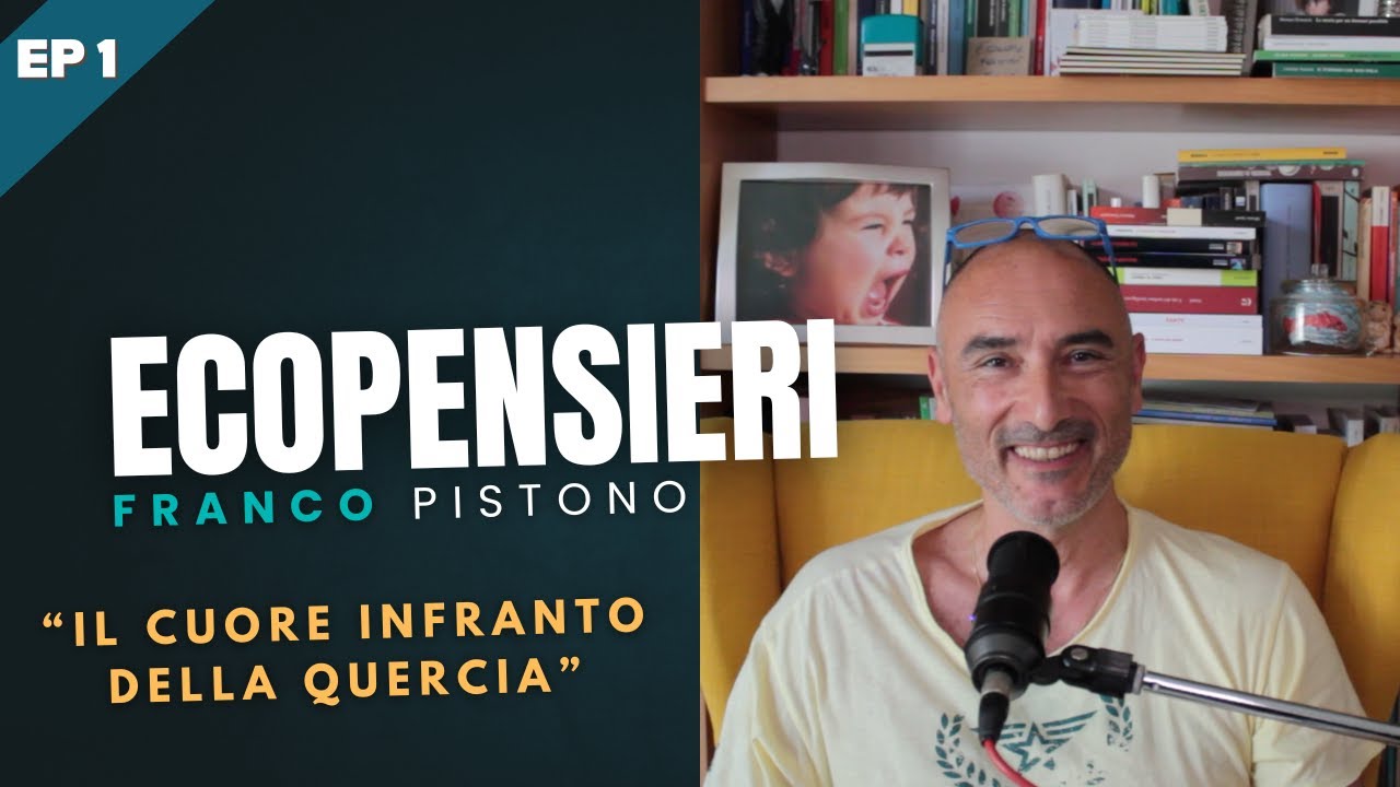 il cuore infranto della quercia