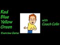 Rbyg 1  exercise game for children with coach colin