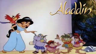 Aladdin - Tempo De Guerra Pt-Br Parte 4