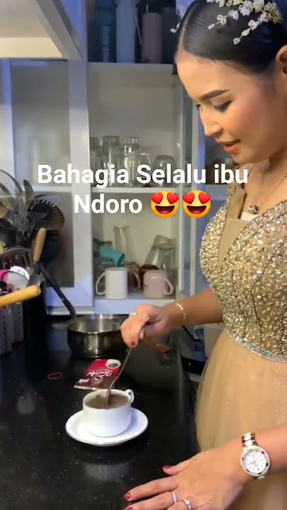 Ndoro Dian Anic Sebelum Manggung Buatin Kopi untuk suami..❗❗❗#shorts #dianisme #diananic #josbus