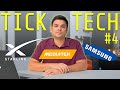 Tick Tech # 4 - Starlink in Pak, Mediatek leads, Samsung local mobiles, Sales Tax on Computers?!