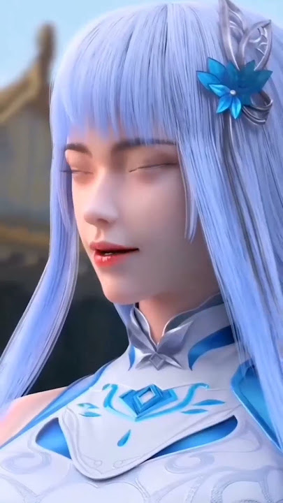 Most beautiful in 3D anime❤️😍 | #donghua#