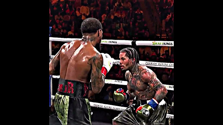 Gervonta Davis Vs Lamont Roach Highlights |#boxing #gervontadavis #lamontroach #fyp #highlights |