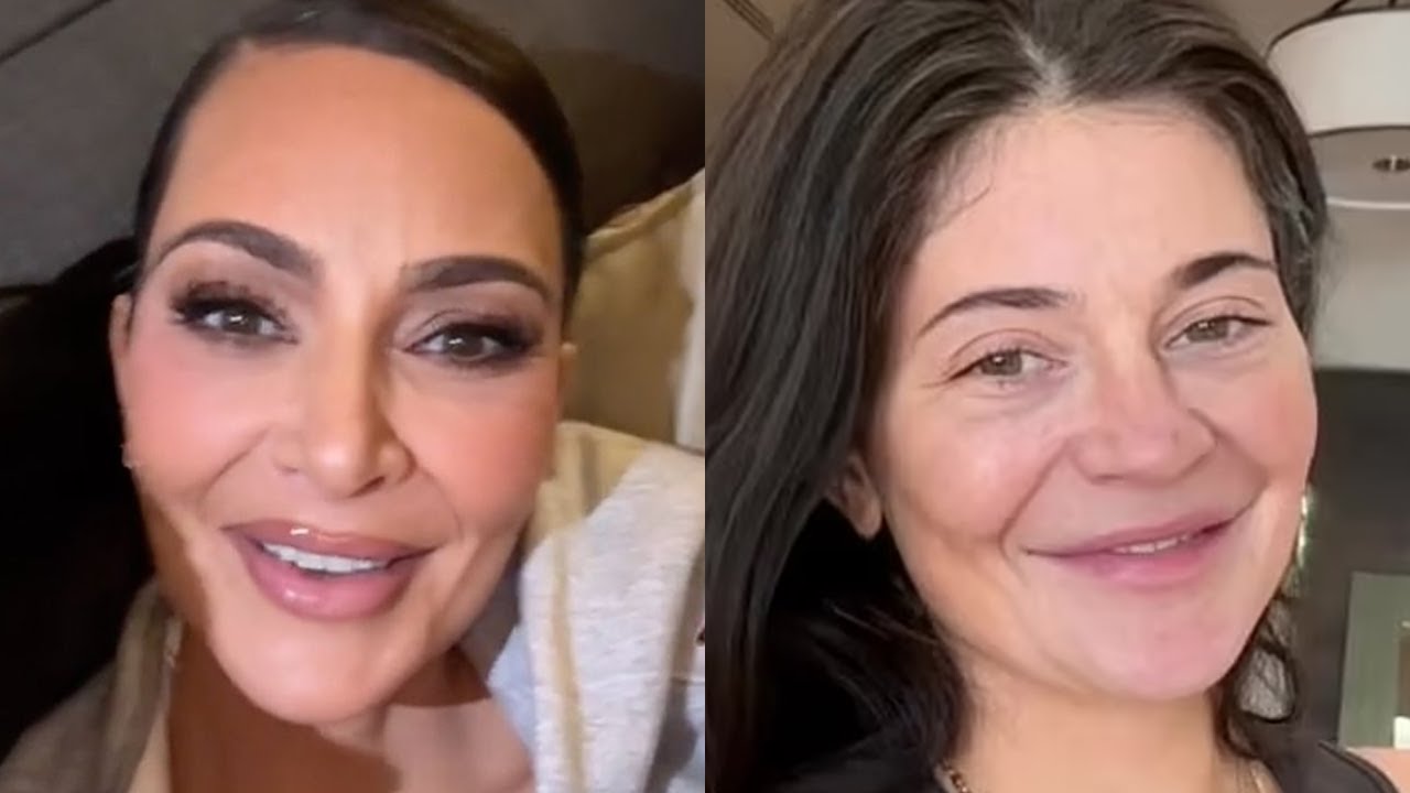 Кардашьяны стареют как молоко... Виноват ли в этом Оземпик?