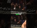 CRUSHING KNOCKOUT! Fighter Left Herbert COLD on Canvas #shorts