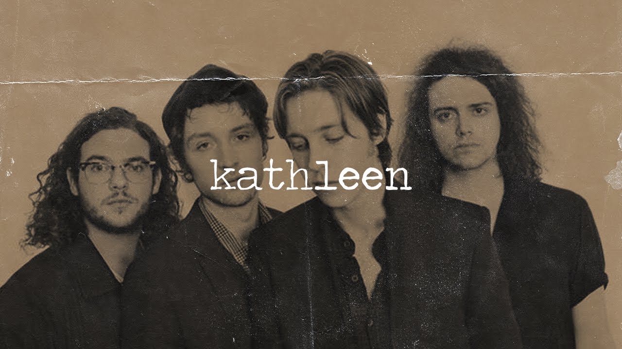 Catfish And The Bottlemen Kathleen (Legendado) YouTube