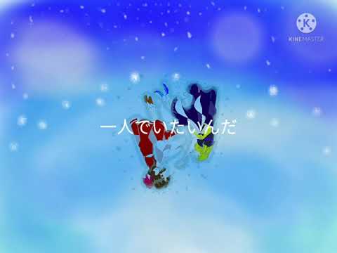 (垂直落下)霊夢とまりさが演じます(手書きPV)