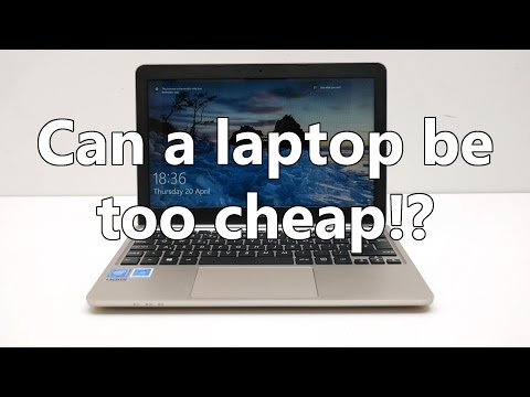   Asus E200HA Review A Windows Laptop For Under 200 200