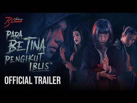 Official Trailer 'Para Betina Pengikut Iblis' | 16 Februari 2023 di Bioskop