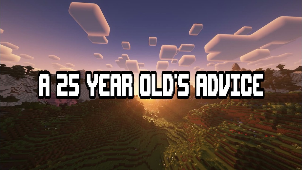 I turned 25 today. Here's What I've Learned So Far...