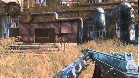 Survarium - strafe recoil bug on ak 12 !